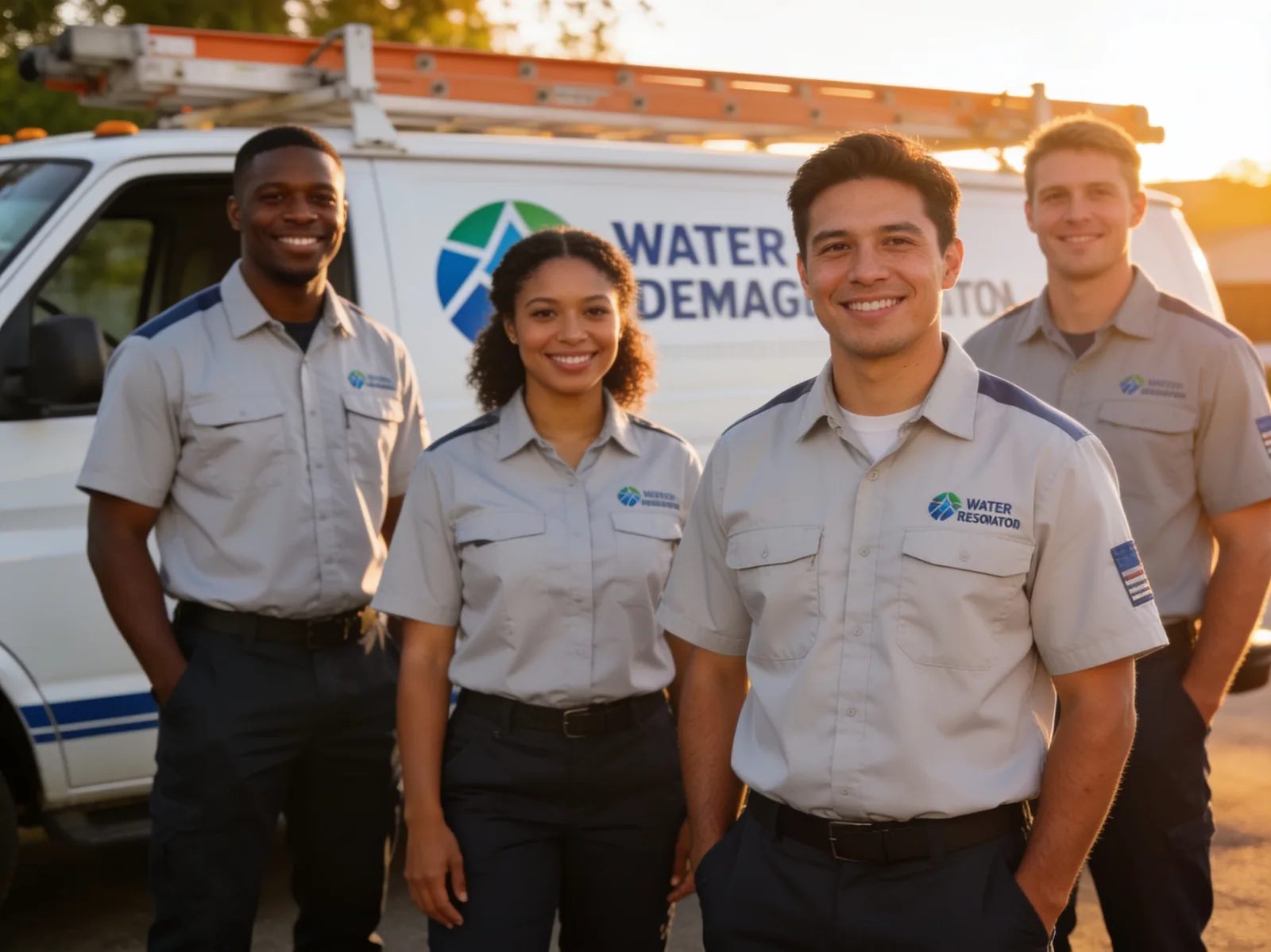 Water Damage Restoration company in Topaz, CA